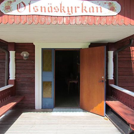Siljansnäs Olsnaesgarden旅舍 外观 照片