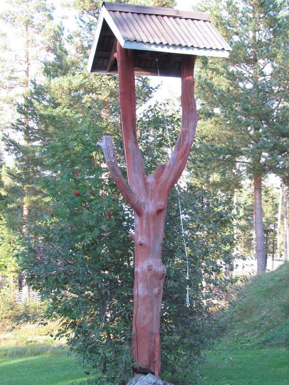 Siljansnäs Olsnaesgarden旅舍 外观 照片