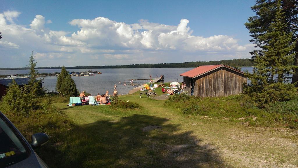 Siljansnäs Olsnaesgarden旅舍 外观 照片