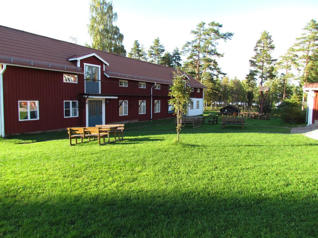 Siljansnäs Olsnaesgarden旅舍 外观 照片