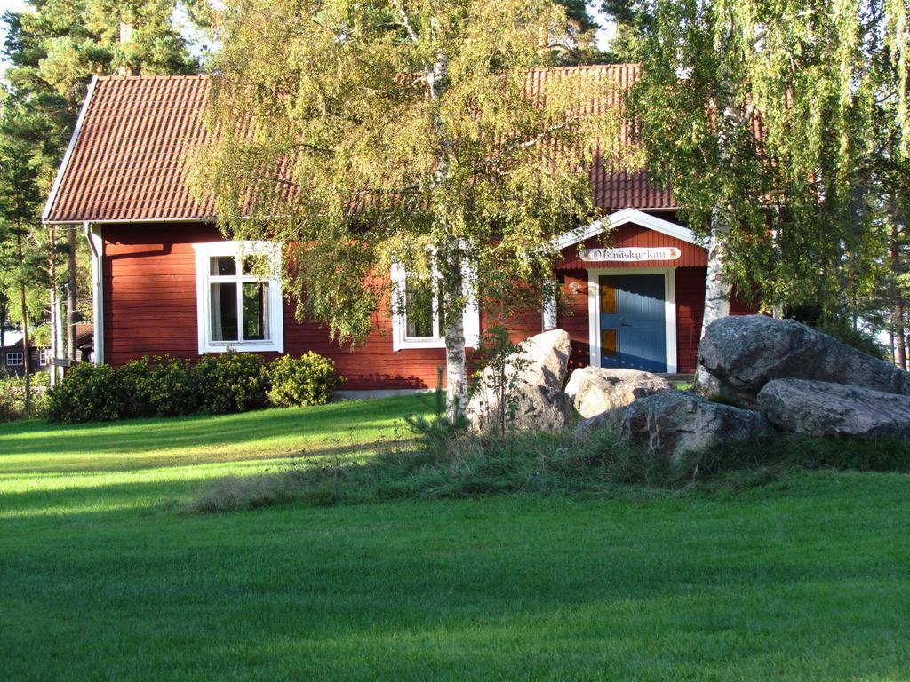 Siljansnäs Olsnaesgarden旅舍 外观 照片