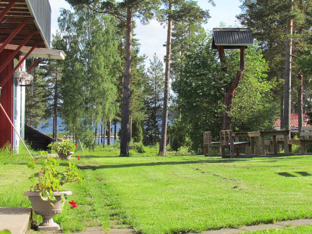 Siljansnäs Olsnaesgarden旅舍 外观 照片