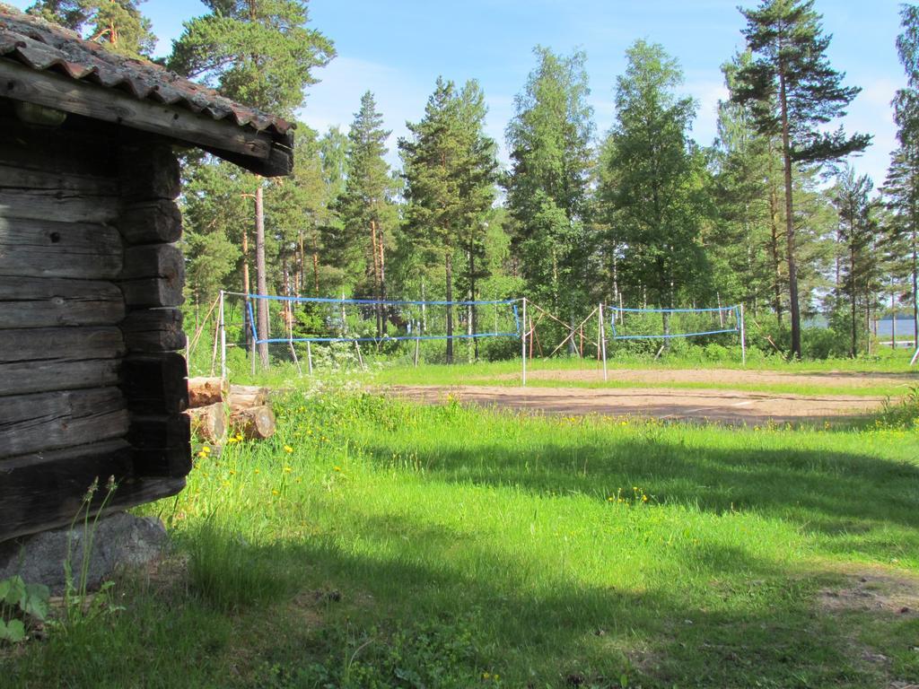 Siljansnäs Olsnaesgarden旅舍 外观 照片