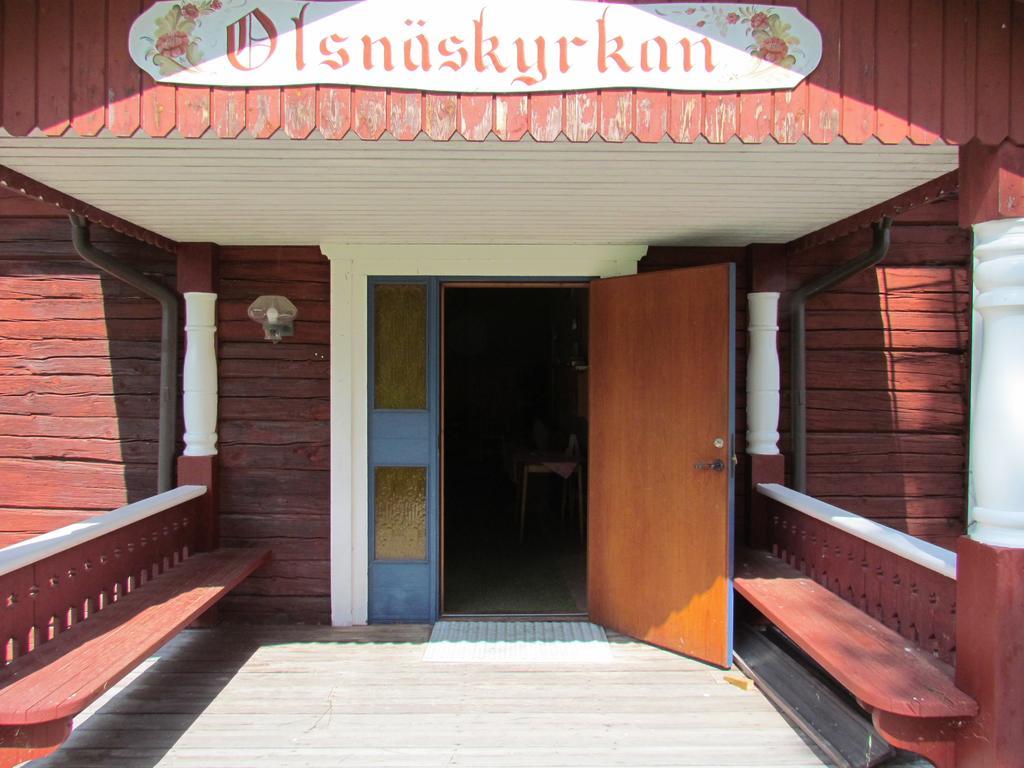 Siljansnäs Olsnaesgarden旅舍 外观 照片
