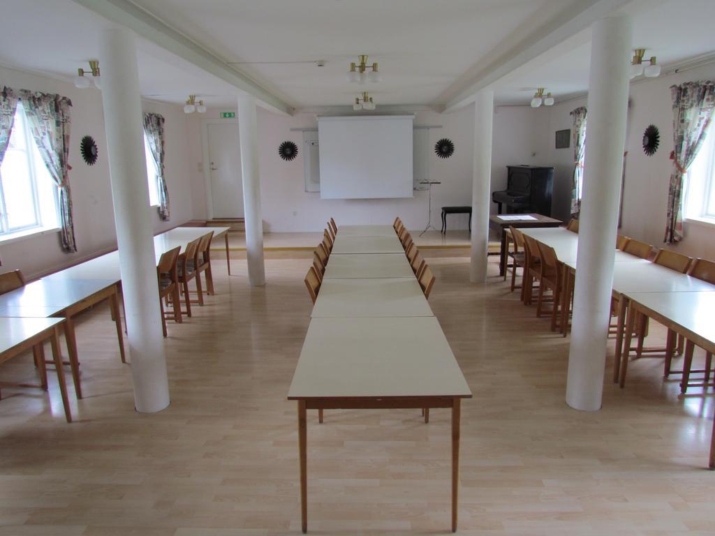 Siljansnäs Olsnaesgarden旅舍 外观 照片